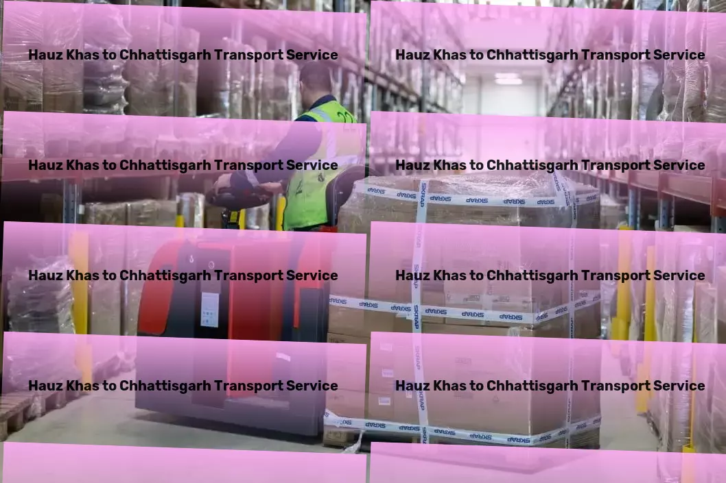 Hauz Khas to Chhattisgarh Packers And Movers Cultivate a thriving indoor garden with these expert guidelines! - Nationwide goods shipping